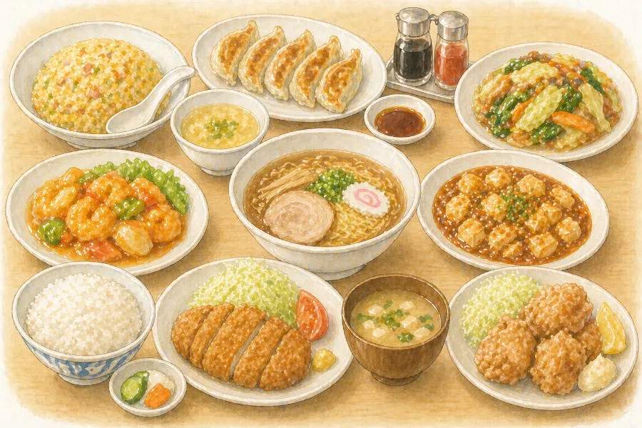 七宝麻辣湯 札幌大通店