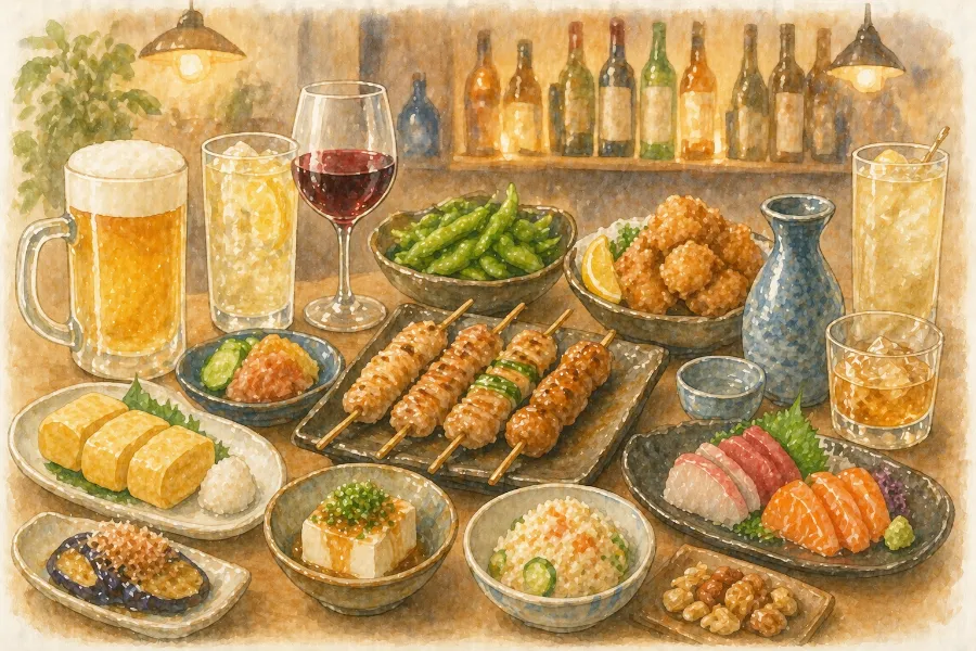 炭火焼 串鳥番外地 千歳中央大通店