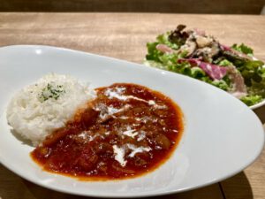 大地ノ青果 CAFE&DELI 白石店