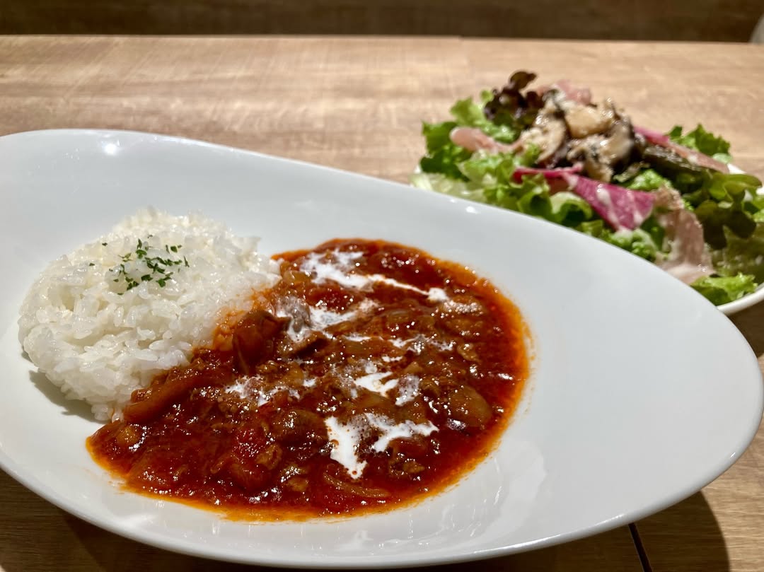 大地ノ青果 CAFE&DELI 白石店