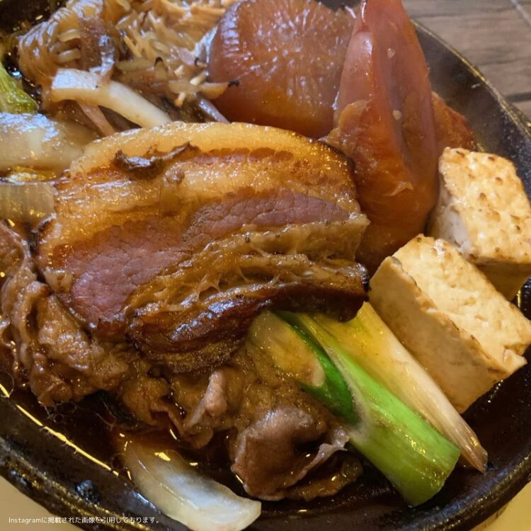 萬古すき焼き ネモちゃんランド4