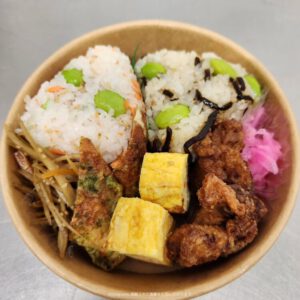 お弁当 ことぶきや