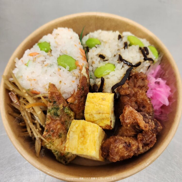お弁当 ことぶきや
