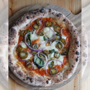 櫻PIZZA